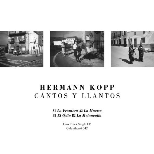 HERMANN KOPP - Cantos Y Llantos