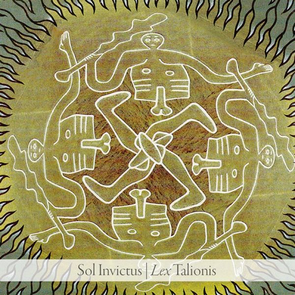 SOL INVICTUS - Lex Talionis (reissue)