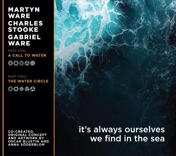 MARTYN WARE & CHARLES STOOKE & GABRIEL WARE - Its always ourselves ...