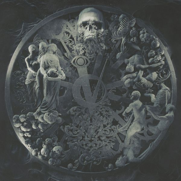 CRYING VESSEL - Sepulchers: The Maiden