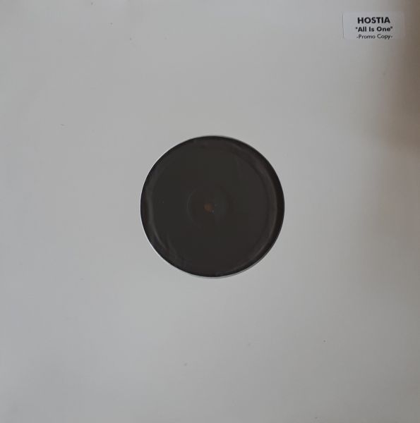 HOSTIA - All Is One (Promo)