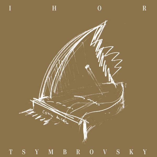 IHOR TSYMBROVSKY - Come Angel