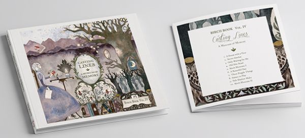 BIRCH BOOK - Vol.IV:Casting Lines