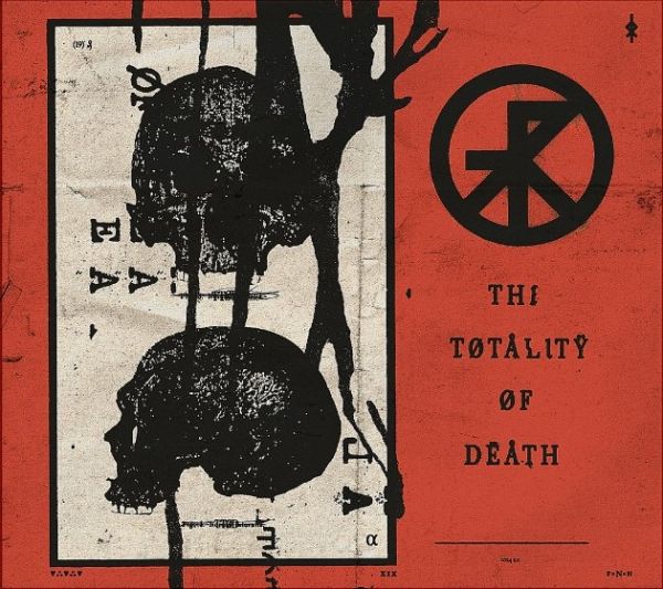 TREPANERINGSRITUALEN - The Totality of Death (Alpha)