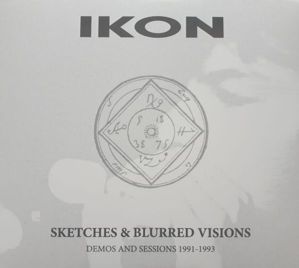IKON - Sketches & Blurred Visions