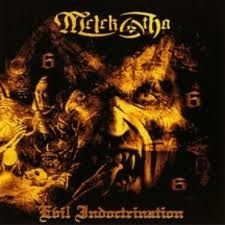 MELEK-THA - Evil Indoctrination