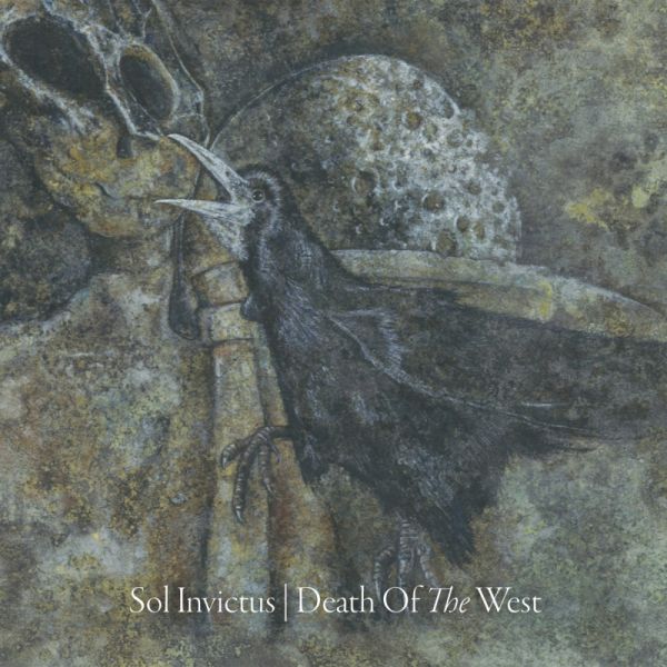 SOL INVICTUS -Death Of The West (reissue)