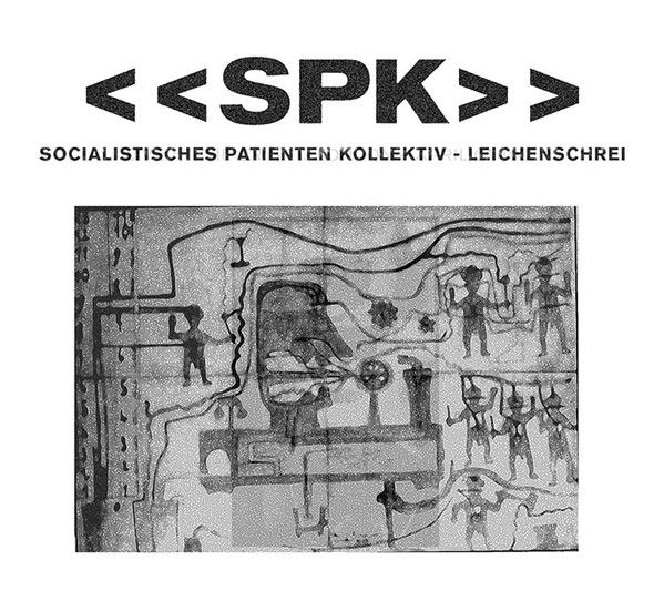 SPK - Leichenschrei