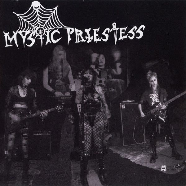 MYSTIC PRIESTESS - Mystic Priestess