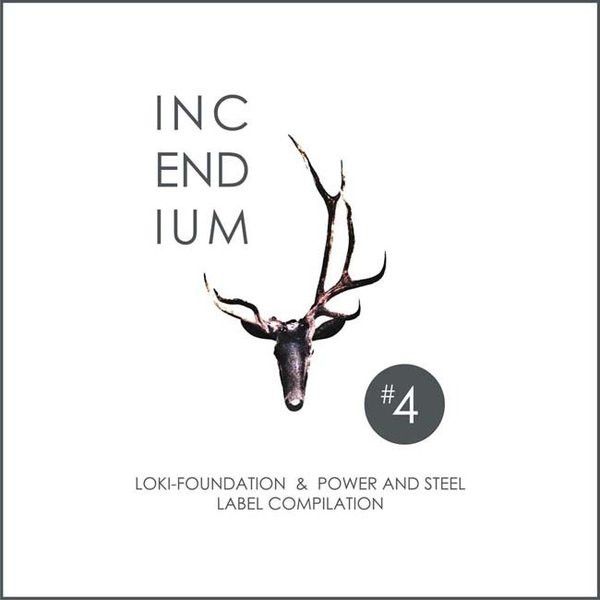 V.A. INCENDIUM - Loki Labelcompilation Vol.4