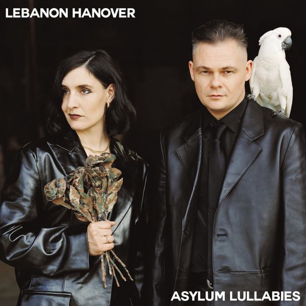 LEBANON HANOVER - Asylum Lullabies (white vinyl)