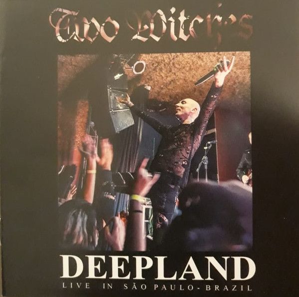 TWO WITCHES - Deepland (Live at Sao Paulo)