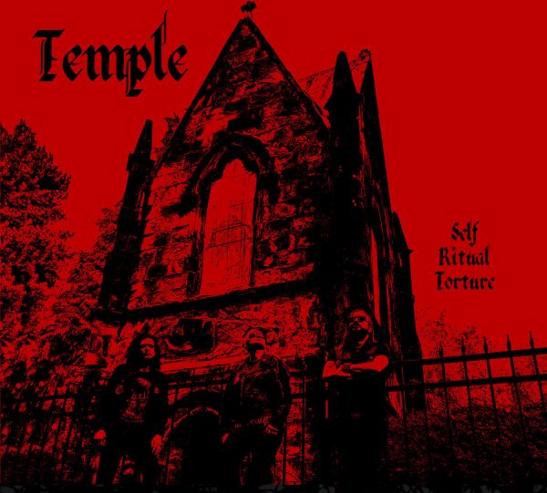 TEMPLE - Self Ritual Torture
