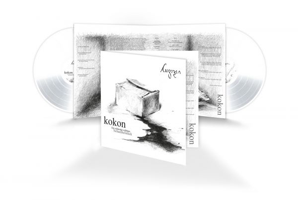 ANGIZIA - Kokon (white)