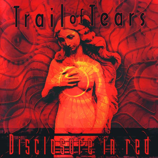 TRAIL OF TEARS - Disclosure in Red (coloured vinyl)