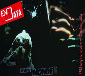 END OF DATA - Dans votre Monde