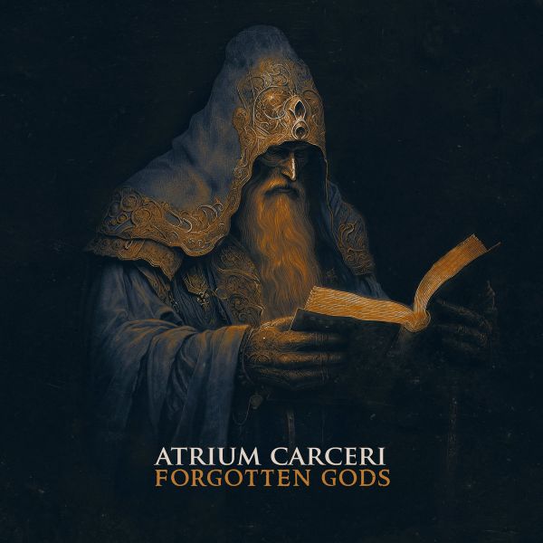 ATRIUM CARCERI - Forgotten Gods (DigiBook)