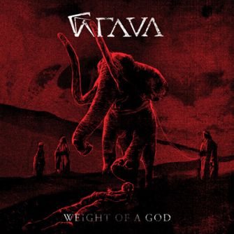 GRAVA - Weight Of A God