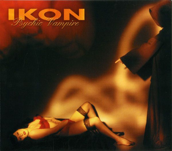 IKON - Psychic Vampire (Digipack)