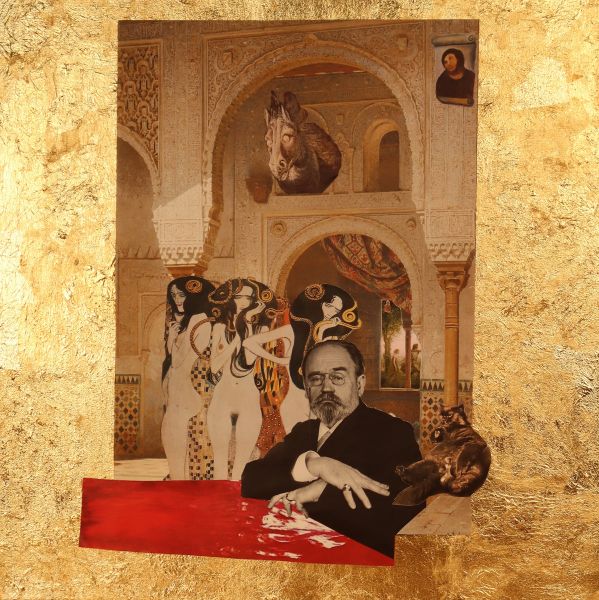 RASKOLNIKOV - Gorgon Zola