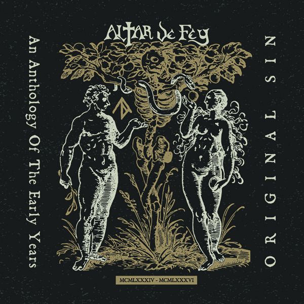 ALTAR DE FEY - Origin Sin