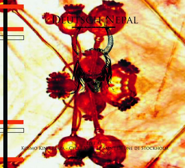 DEUTSCH NEPAL - Live In Paris 2015