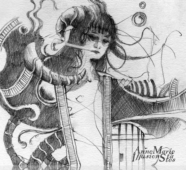 ANNE MARIE - Illusion States