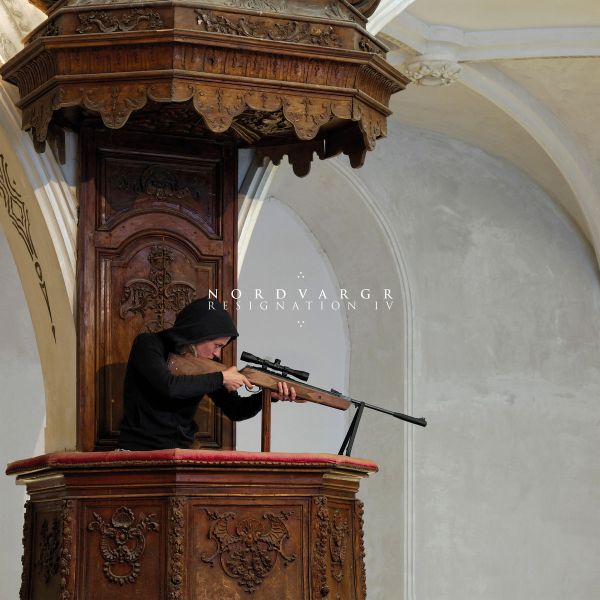NORDVARGR - Resignation IV