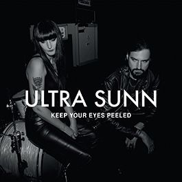 ULTRA SUNN - Keep Your Eyes Peeled