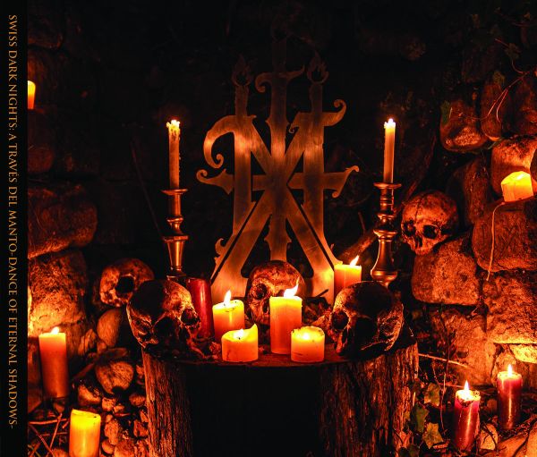 A TRAVES DEL MANTO - Dance Of Eternal Shadows