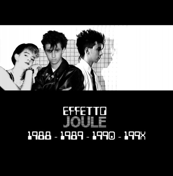 EFFETTO JOULE - 890X