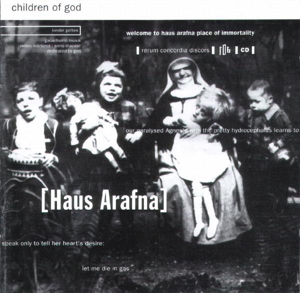 HAUS ARAFNA - Children of God