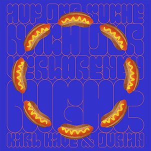 KARL KAVE & DURIAN - Auf der Suche nach der verlorenen Night