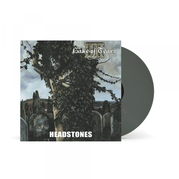 LAKE OF TEARS - Headstones (silver)