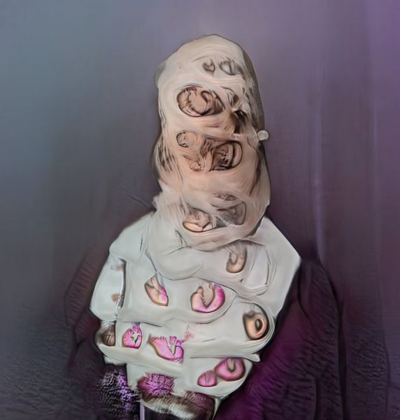 BLEIB MODERN - 2 Afraid 2 Leave