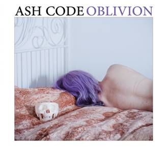 ASH CODE - Oblivion (3rd reissue)