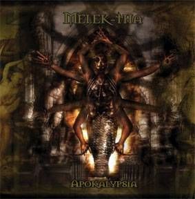 MELEK-THA - Apokalypsia
