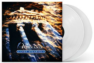 ATARAXIA - Lost Atlantis (white)