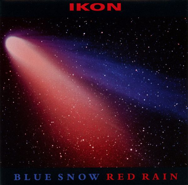 IKON - Blue Snow Red Rain 2020