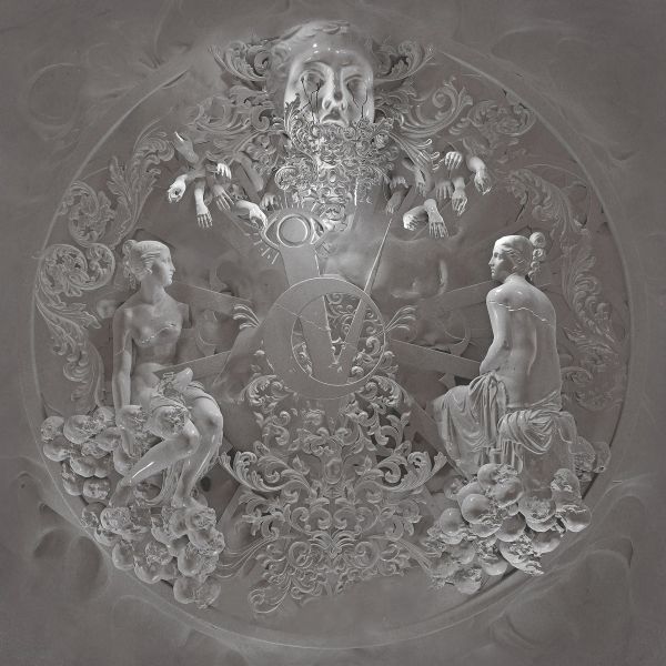 CRYING VESSEL - Sepulchers: The Servant