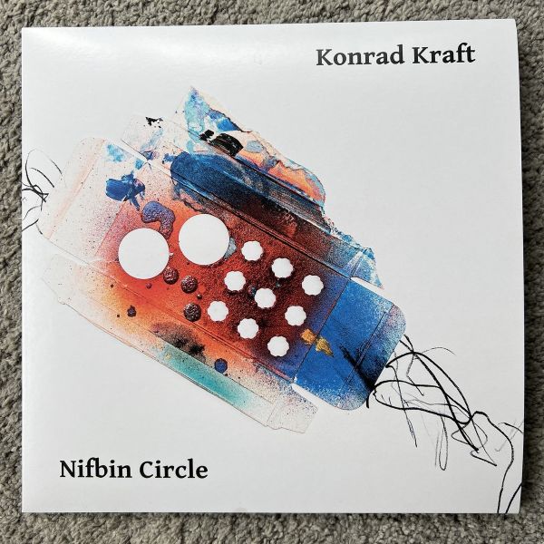 KONRAD KRAFT - Nifbin Circle