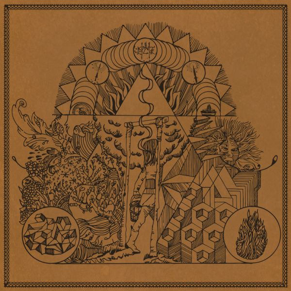 KINIT HER - The Nature Out There