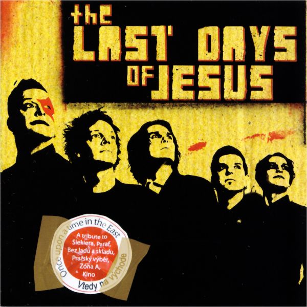 THE LAST DAYS OF JESUS - Once Upon A Time In The East