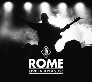 ROME - Live in Kyiv 2023