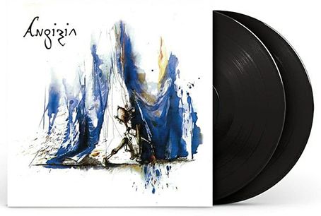 ANGIZIA - 39 Jahre für den Leierkastenmann (black)