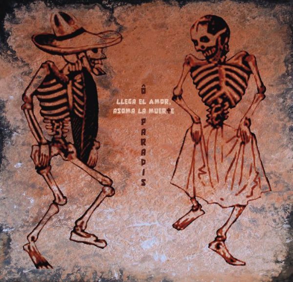 O PARADIS -Llega El Amor