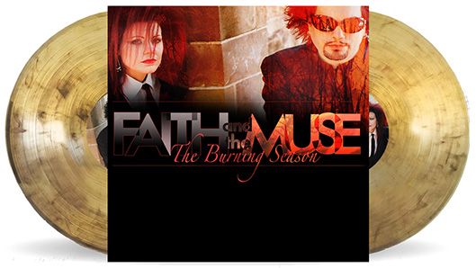 FAITH & THE MUSE - The Burning Season