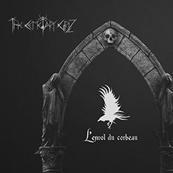 THE CEMETARY GIRLZ - L'Envol du Corbeau