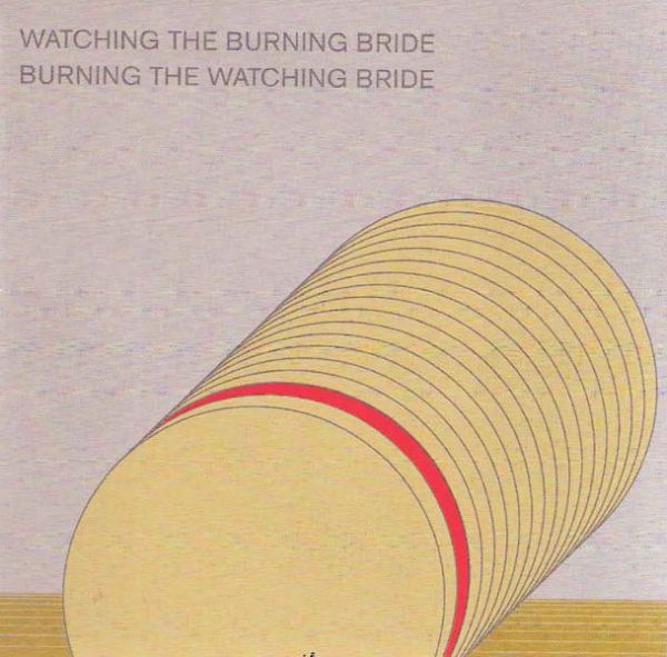 ASMUS TIETCHENS / TERRY BURROWS - Watching The Burning Bride