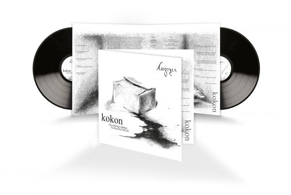 ANGIZIA - Kokon (black)